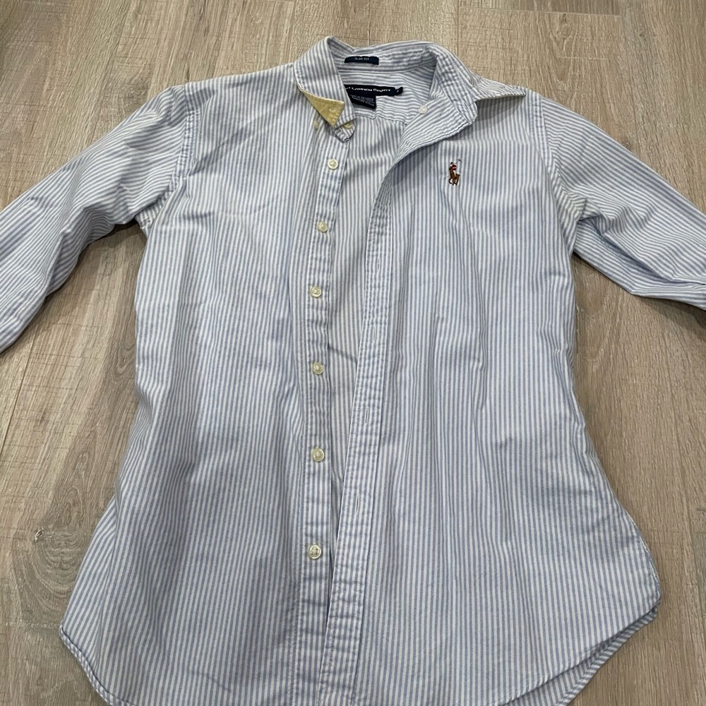 Ralph Lauren button up